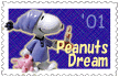 Snoopy Come HomeHee Hee Hee!Peanuts-Dream Main Banner